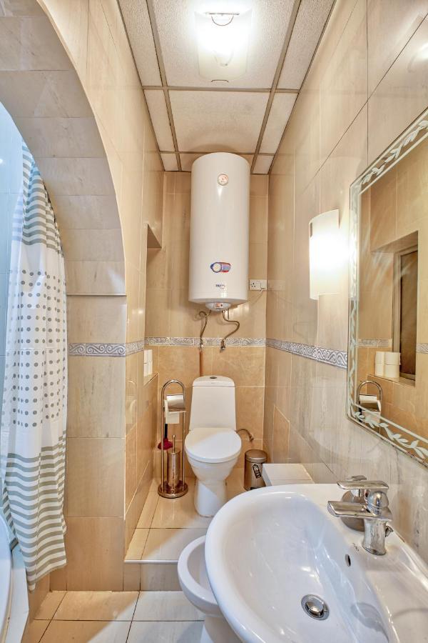 Vic- Seafront Apartment Σλιέμα Εξωτερικό φωτογραφία